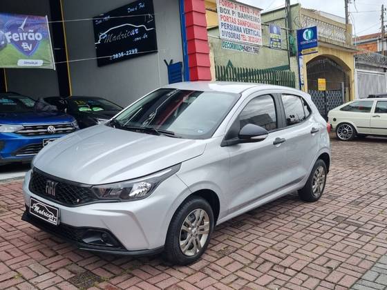 FIAT ARGO 1.0 FIREFLY FLEX MANUAL FIAT ARGO 1.0 FIREFLY FLEX MANUAL